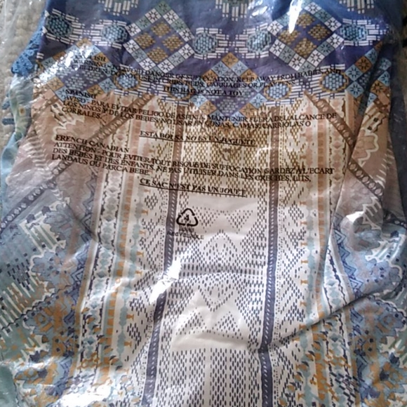 World Unity Wild Spirit Purity High Low Dress - Picture 4 of 4